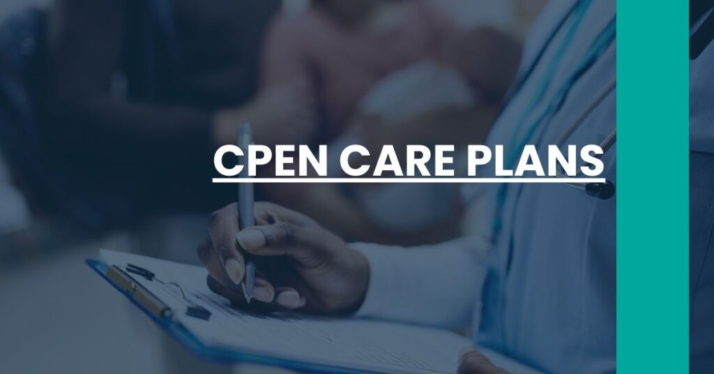 CPEN Care Plans Feature Image