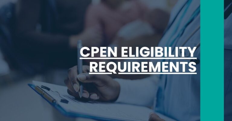 CPEN Eligibility Requirements Feature Image