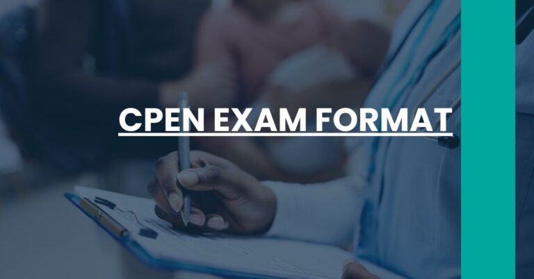 CPEN Exam Format Feature Image