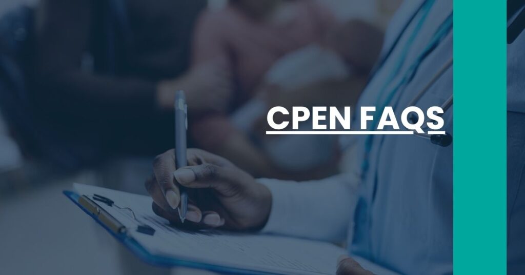 CPEN FAQs Feature Image