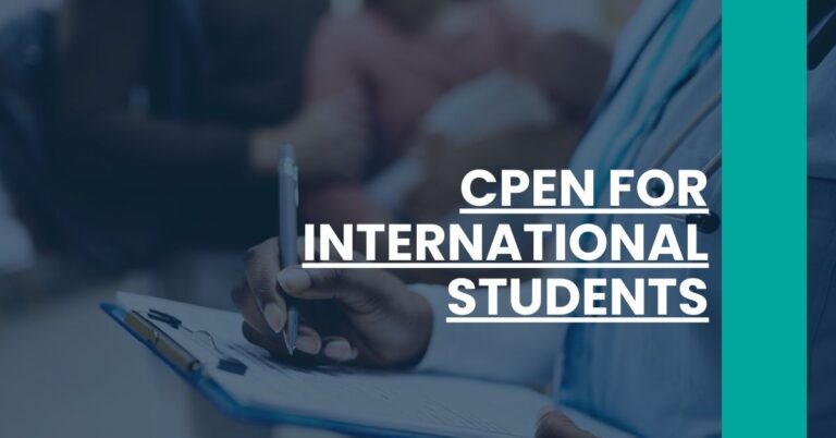 CPEN For International Students Feature Image