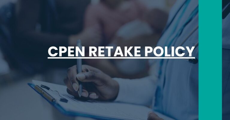 CPEN Retake Policy Feature Image