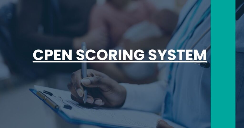 CPEN Scoring System Feature Image