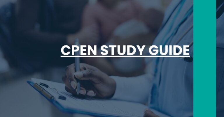 CPEN Study Guide Feature Image