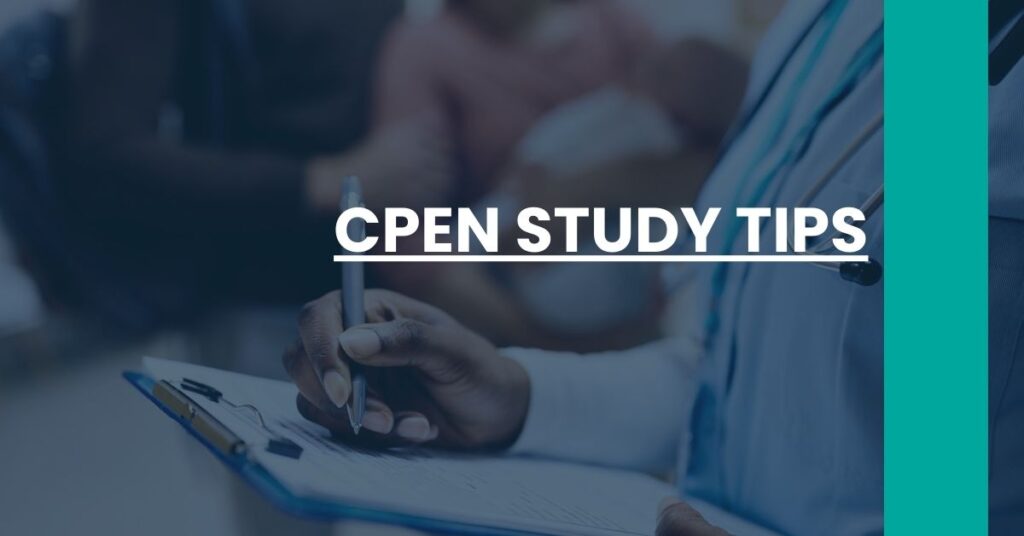 CPEN Study Tips Feature Image